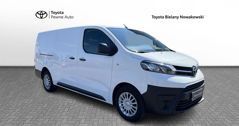 Toyota Proace Verso cena 89900 przebieg: 108378, rok produkcji 2019 z Mosina małe 254